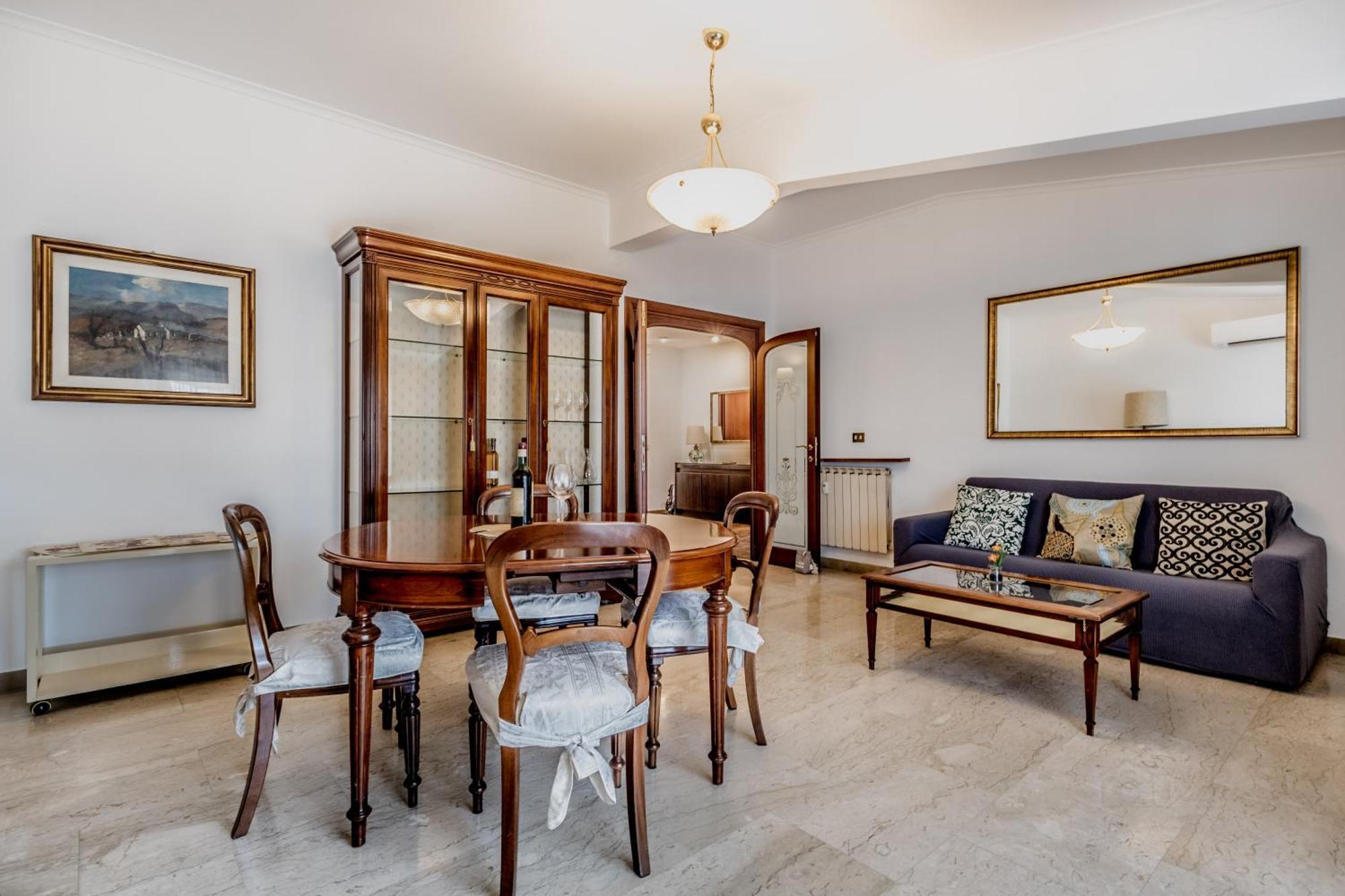 Tuscolana Sunset Apartment Rom