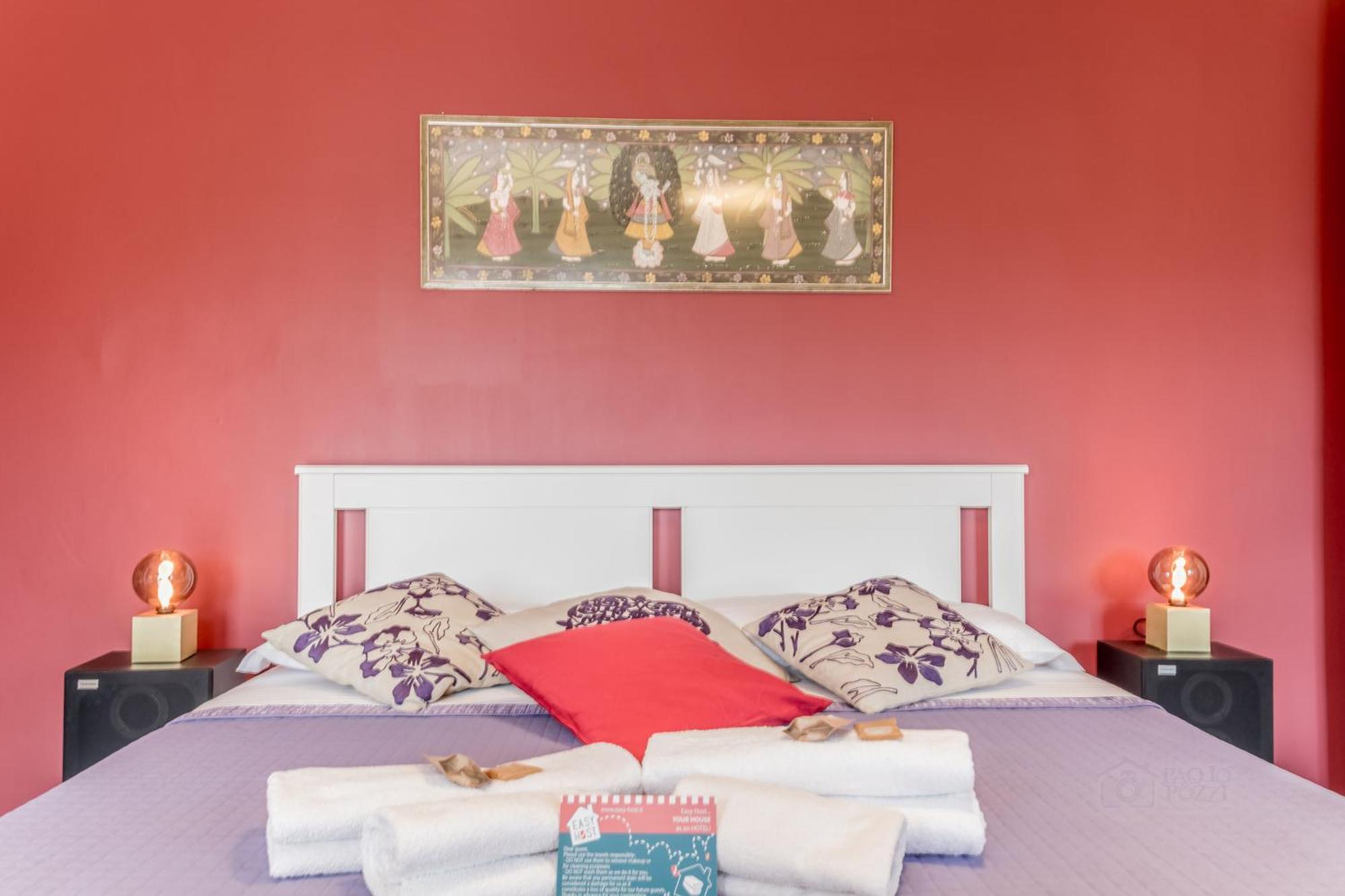 Tuscolana Sunset Apartment