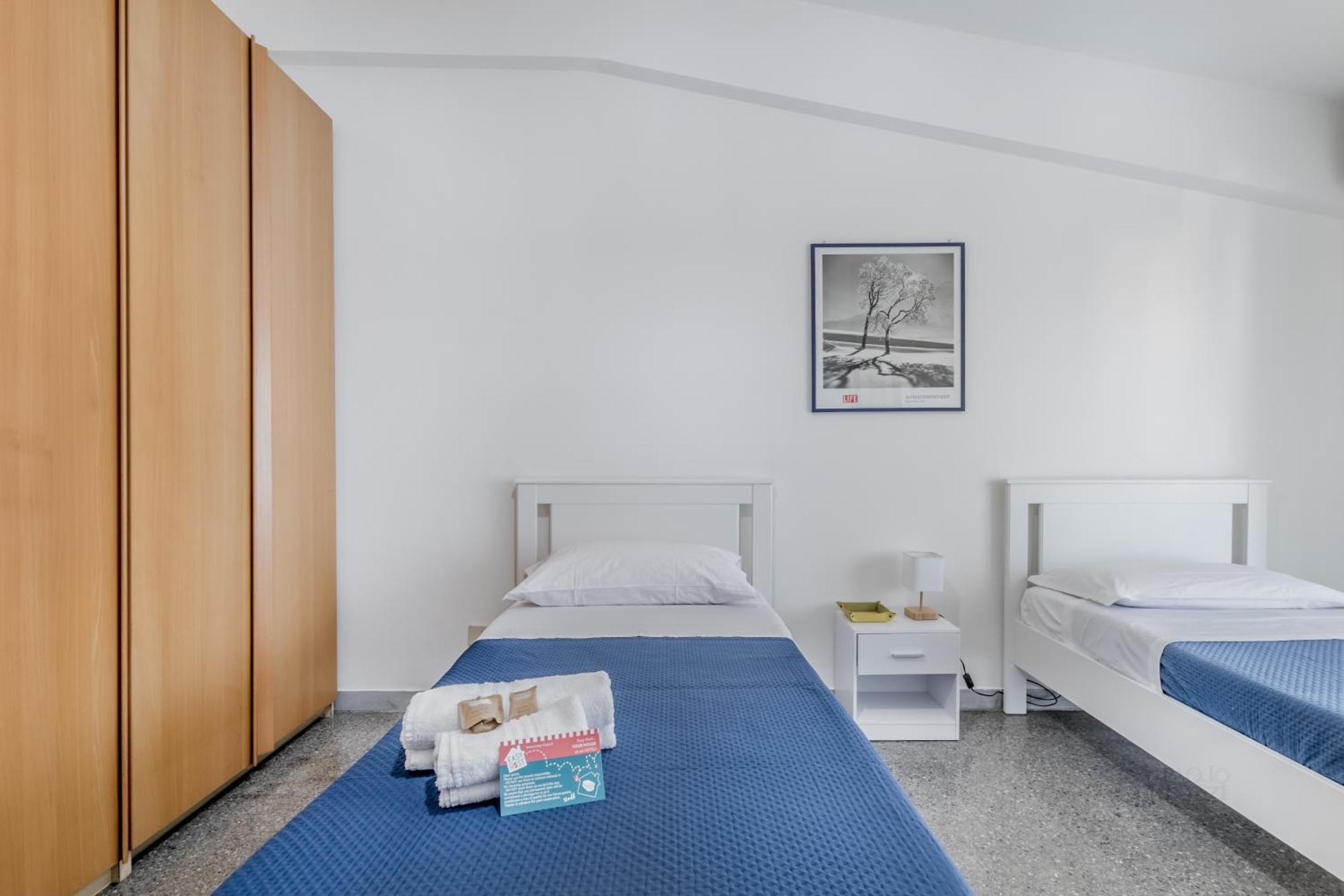 Tuscolana Sunset Apartment Rom