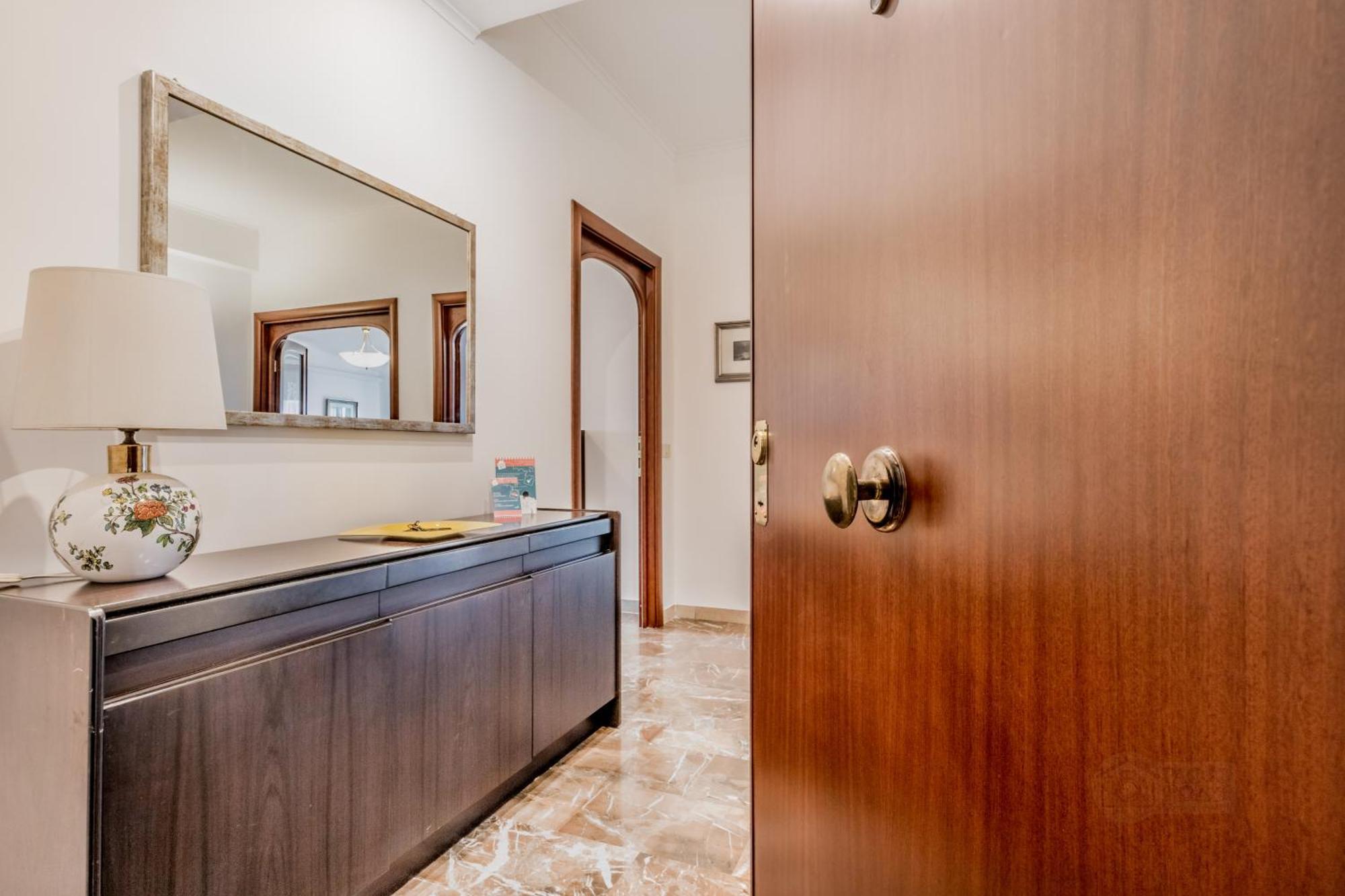 Apartment Tuscolana Sunset Rom