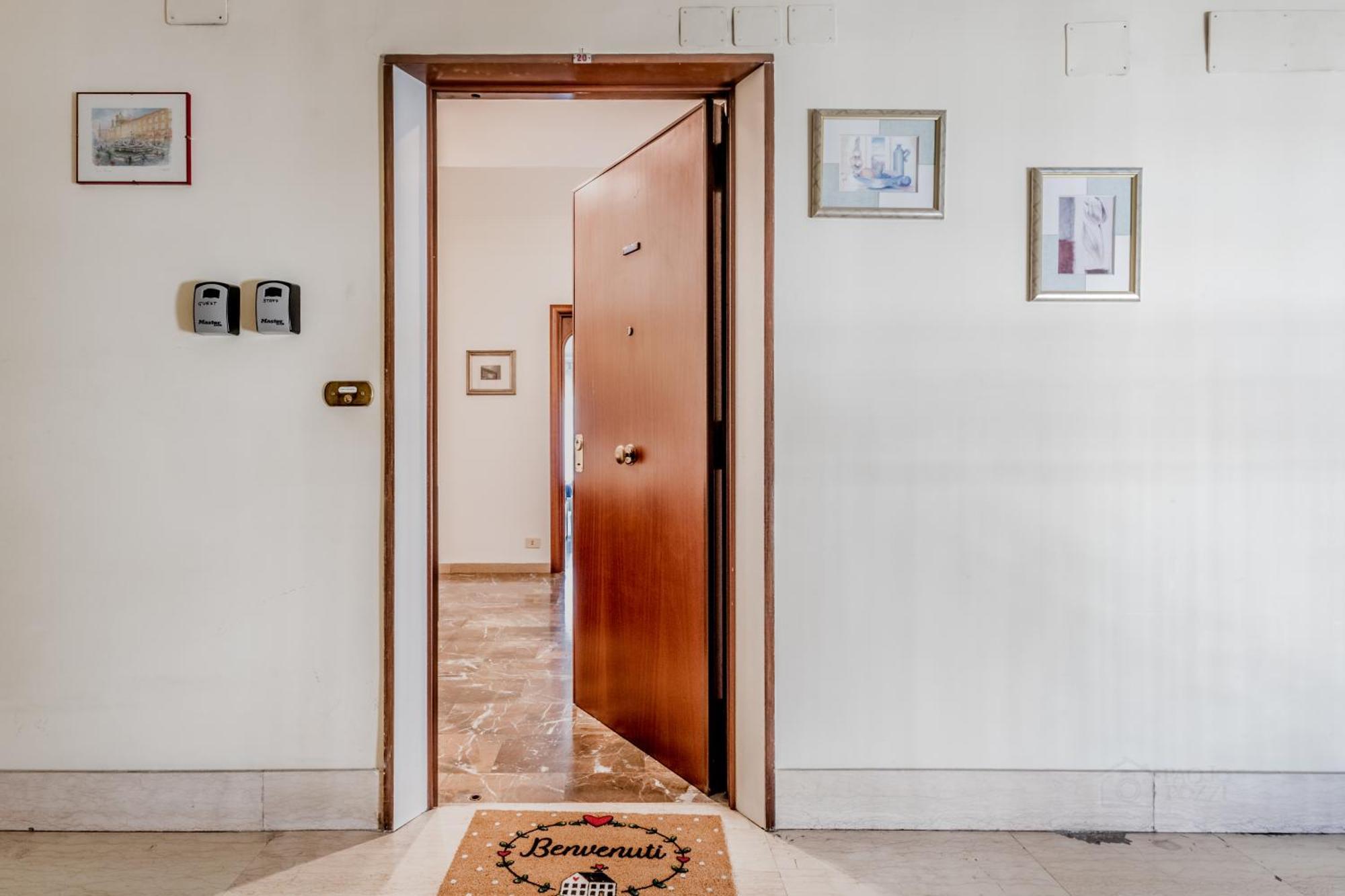 Apartment Tuscolana Sunset