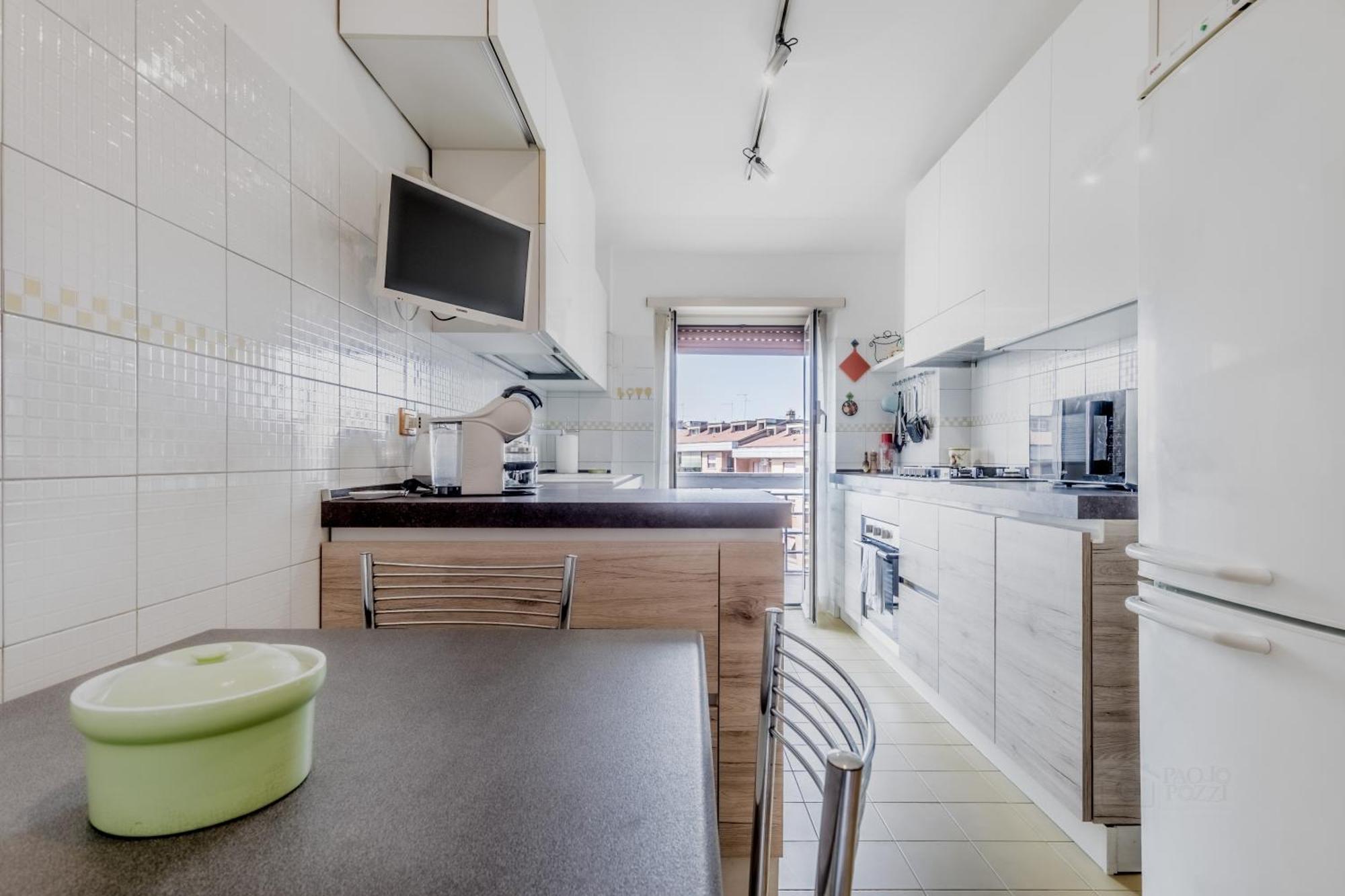 Tuscolana Sunset Apartment *