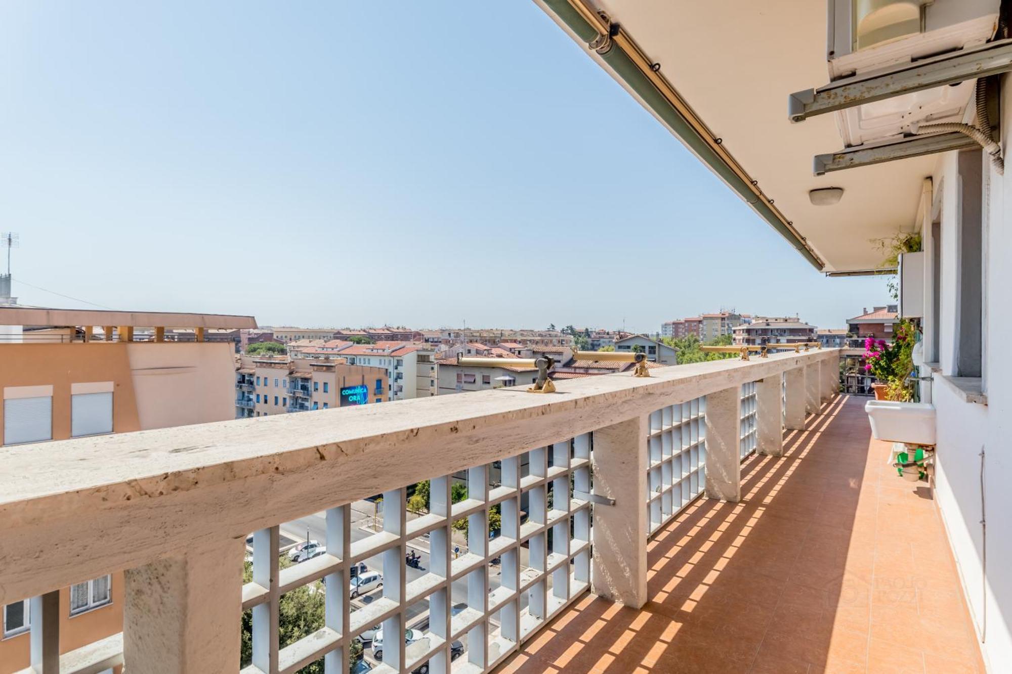 Tuscolana Sunset Apartment Rom